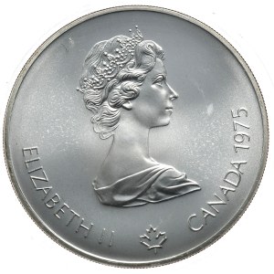 Kanada, 5 Dolarów, 1975r., Montreal