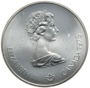 Canada, $5, 1975, Montreal