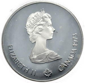 Canada, $5, 1973, Montreal
