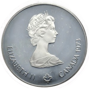 Kanada, 5 Dolarów, 1974r., Montreal