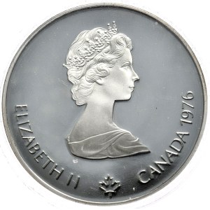 Kanada, 5 USD, 1976, Montreal