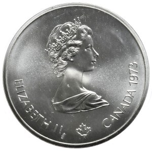 Kanada, 10 Dolarów, 1973r., Montreal