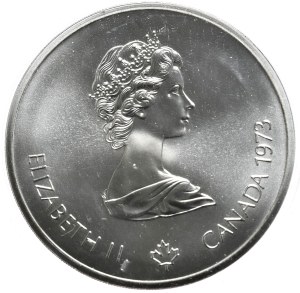 Canada, $10, 1973, Montreal
