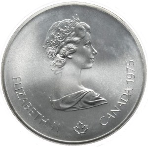 Kanada, 10 Dolarów, 1975r., Montreal
