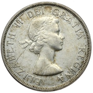 Kanada, 1 Dolar, 1958r.