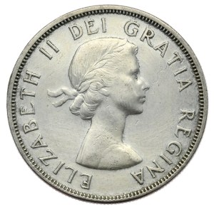 Canada, $1, 1959.