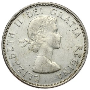 Kanada, 1 Dolar, 1964r.