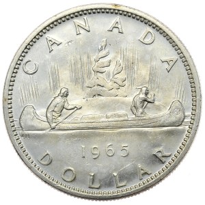 Kanada, 1 Dolar, 1965r.