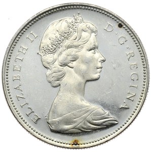 Kanada, 1 Dolar, 1965r.