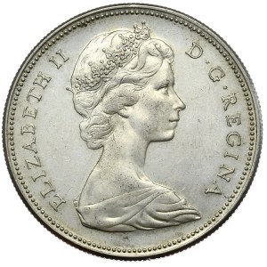 Kanada, 1 Dolar, 1967r.