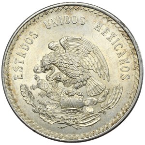 Mexiko, 5 pesos, 1948.