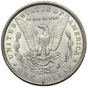USA, 1 Dolar, 1885r., Morgan, Filadelfia