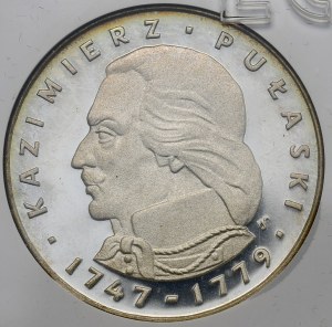 PRL, 100 zloty 1976, Pulaski