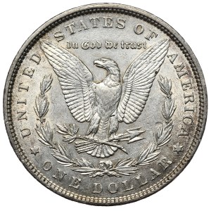 USA, 1 Dolar, 1890r., Morgan, Filadelfia