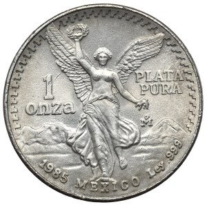 Mexico, Libertad, 1985, 1oz.