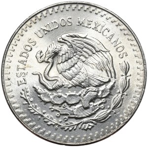 Mexico, Libertad, 1985, 1oz.