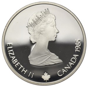 Kanada, 20 Dolarów, 1985r.