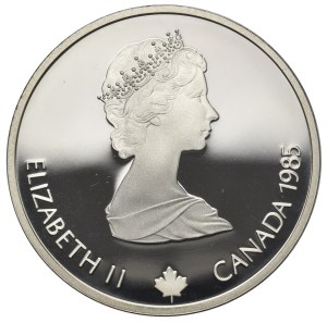 Canada, $20, 1985.