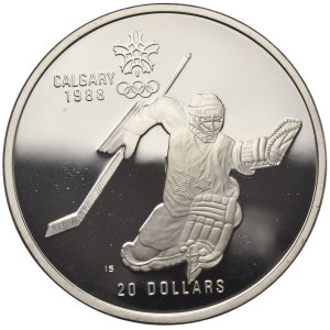 Kanada, 20 Dolarów, 1986r.