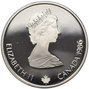 Canada, $20, 1986.