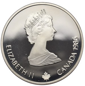 Canada, $20, 1986.