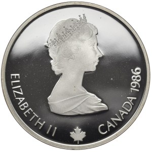 Kanada, 20 USD, 1986.