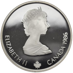 Canada, $20, 1986.