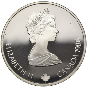 Canada, 20 dollari, 1986.
