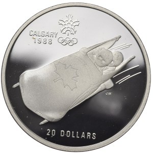 Kanada, 20 Dolarów, 1987r.