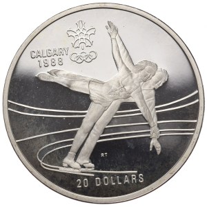 Kanada, 20 Dolarów, 1987r.