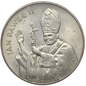 PRL, 10000 złotych 1987 Jan Paweł II