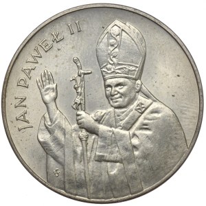 People's Republic of Poland, 10000 gold 1987 John Paul II