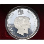 Jamajka, 25 Dolarów, 1981r., 4,04oz., w oryginalnym pudełku