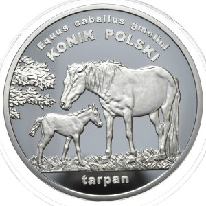 Poland, 20 gold, 2014, Polish horse