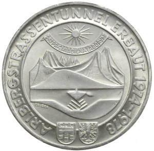 Austria, 100 shillings, 1978.
