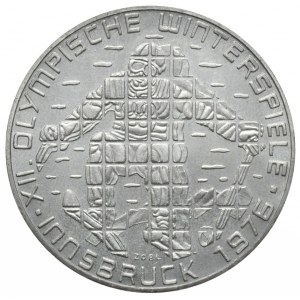 Austria, 100 shillings, 1976.