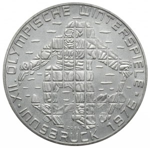Austria, 100 shillings, 1976.