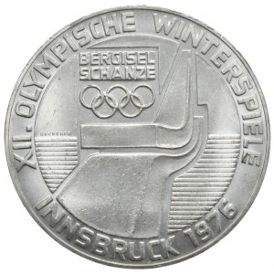 Austria, 100 scellini, 1976.
