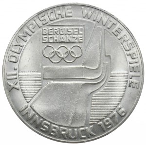 Austria, 100 shillings, 1976.
