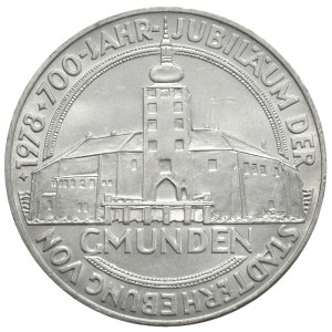 Austria, 100 shillings, 1978.