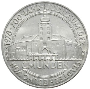 Austria, 100 shillings, 1978.