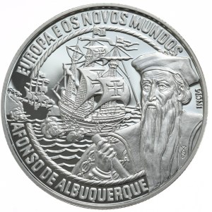 Portugalia, 25 Ecu, 1998r.,Albuquerque