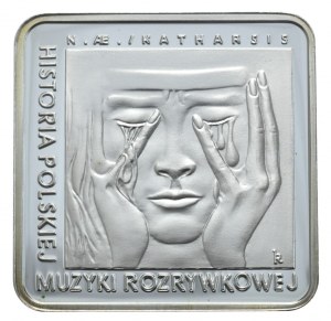 Poland, 10 gold, 2009, Niemen