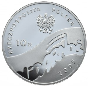 Poland, 10 zloty, 2005, Solidarity