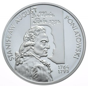 Poland, 10 gold, 2005, Poniatowski