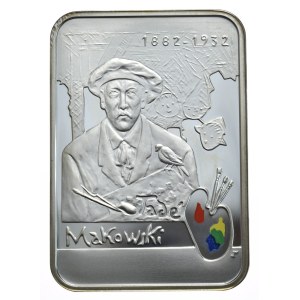 Polska, 20 złotych, 2005r., Makowski