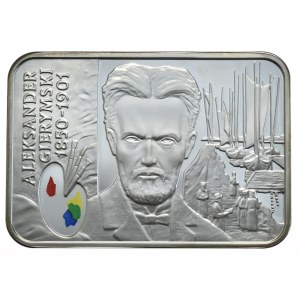 Polska, 20 złotych, 2006r., Gierymski