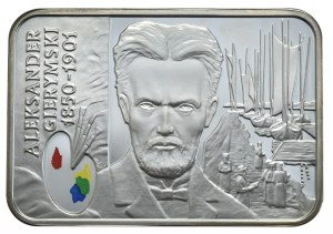 Poland, 20 gold, 2006, Gierymski
