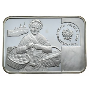 Polska, 20 złotych, 2006r., Gierymski