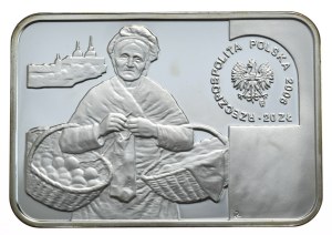 Poland, 20 gold, 2006, Gierymski